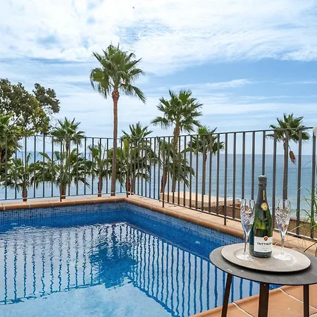 Beautiful Beachfront * Estepona
