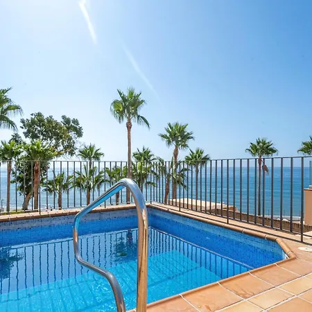 Apartman Beautiful Beachfront Estepona