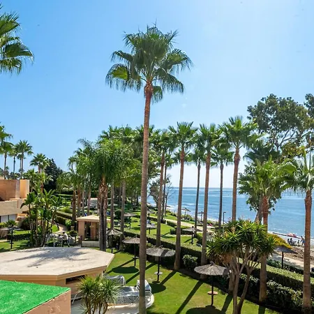 Apartman Beautiful Beachfront Estepona